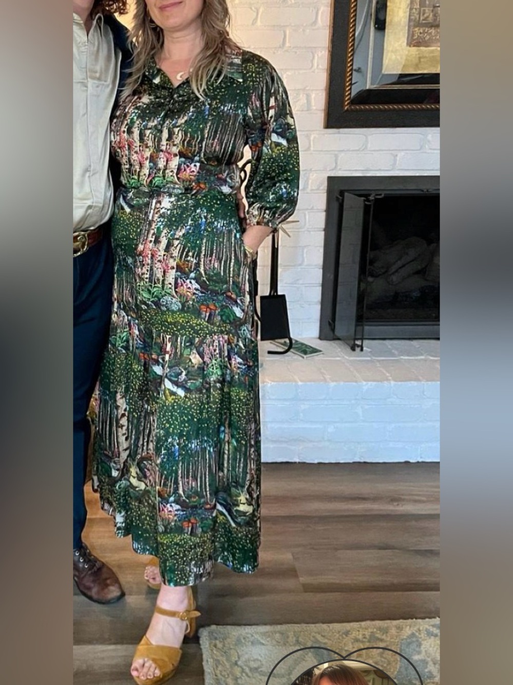 Samantha Pleet Enchanted Dress - Picture 10 of 11